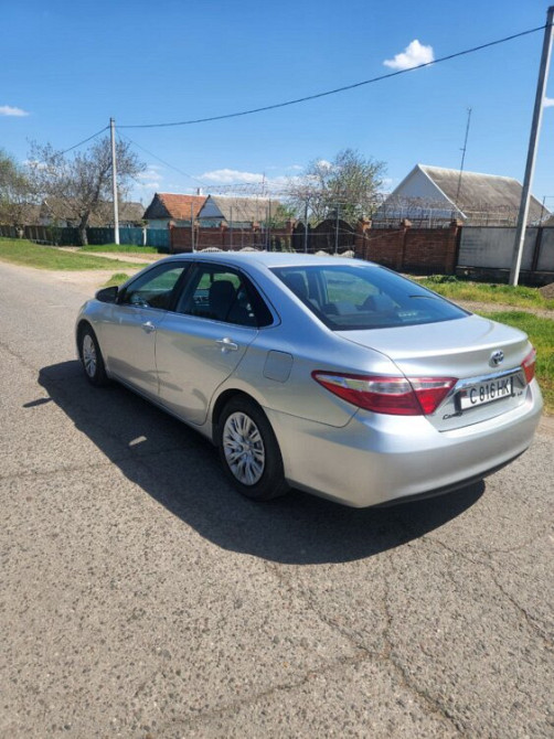 Toyota Camry 2015 год Слободзея Слободзея - изображение 2