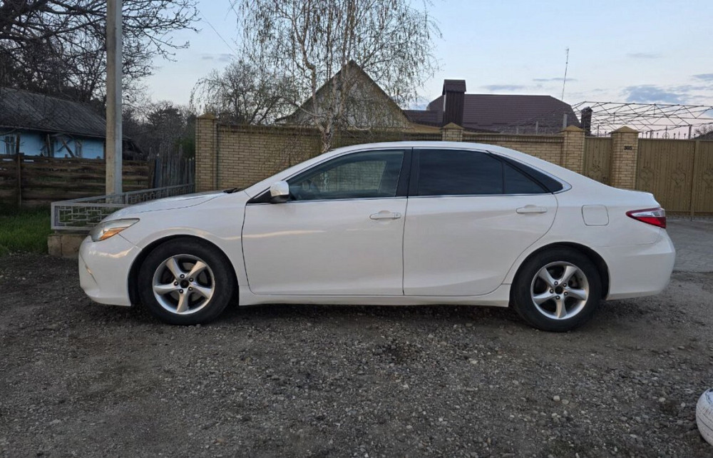 Toyota Camry 2015 год Слободзея Слободзея - изображение 5