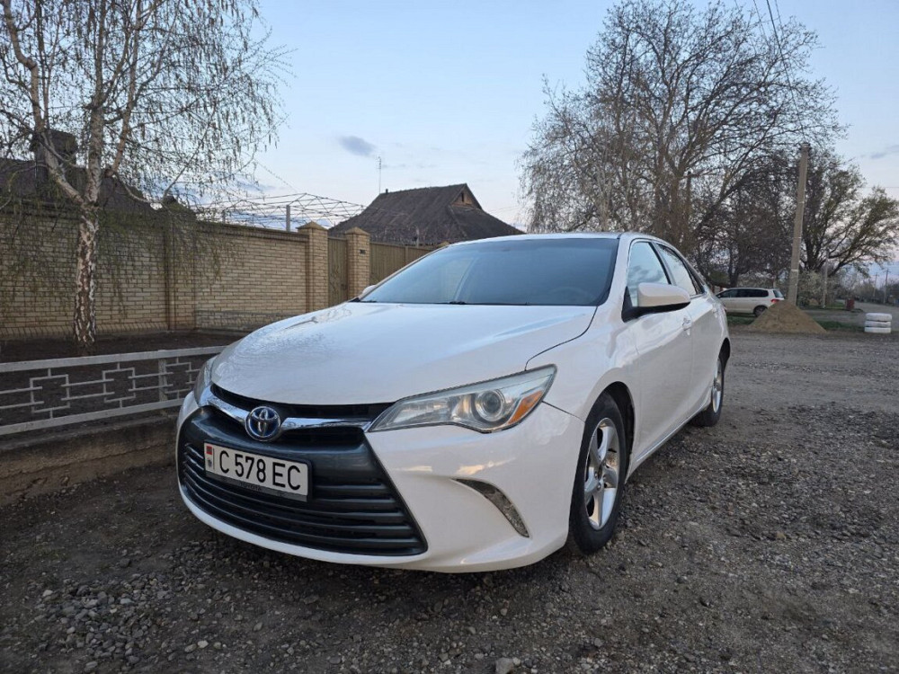 Toyota Camry 2015 год Слободзея Слободзея - изображение 4