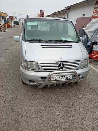 Mercedes Vito 2002 год Тирасполь Тирасполь