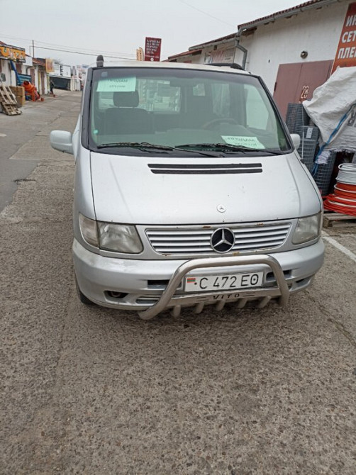 Mercedes Vito 2002 год Тирасполь Тирасполь - изображение 4