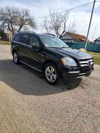 Mercedes GL-Class 2012 год Слободзея Слободзея