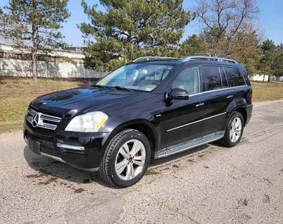 Mercedes GL-Class 2012 год Слободзея Слободзея