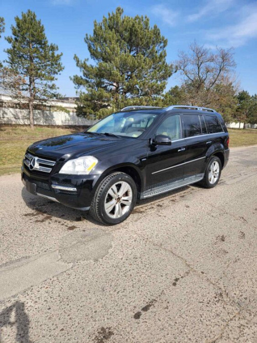 Mercedes GL-Class 2012 an Slobozia Slobozia - fotografie 2