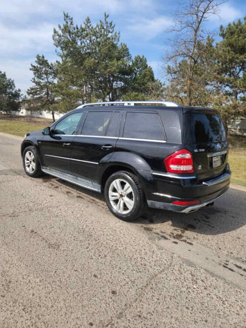 Mercedes GL-Class 2012 an Slobozia Slobozia - fotografie 4