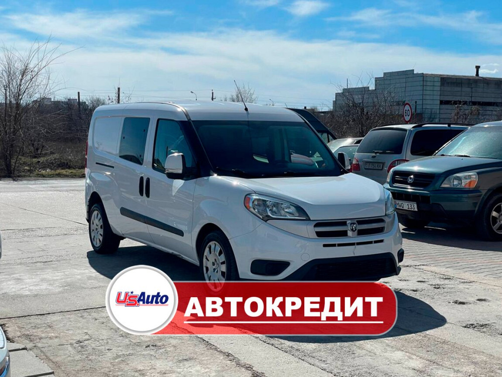 Dodge RAM 2016 an Tiraspol Tiraspol - fotografie 1
