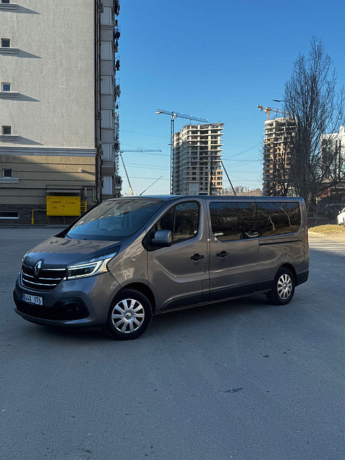 Renault Trafic Кишинёв - изображение 1