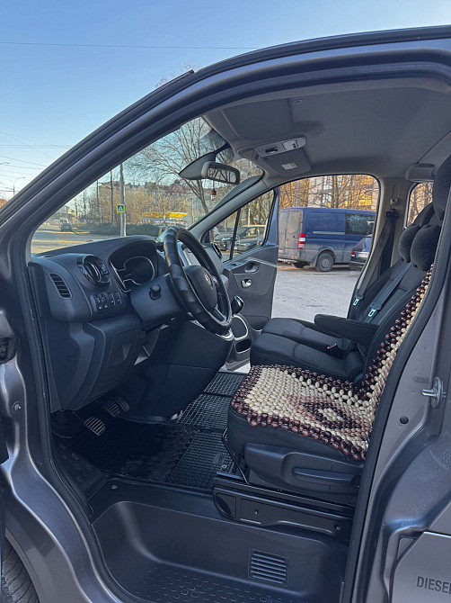 Renault Trafic Кишинёв - изображение 5