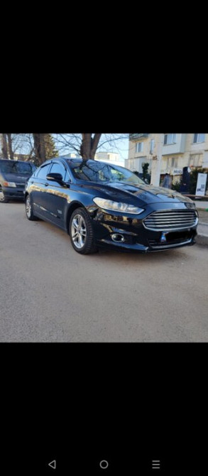 Ford Fusion 2015 an Tiraspol Tiraspol - fotografie 1