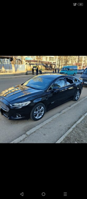 Ford Fusion 2015 an Tiraspol Tiraspol - fotografie 2