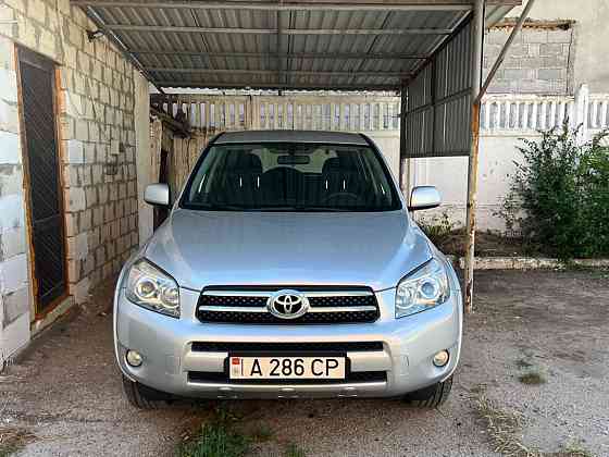 Toyota RAV4 2007 год Бендеры Бендеры
