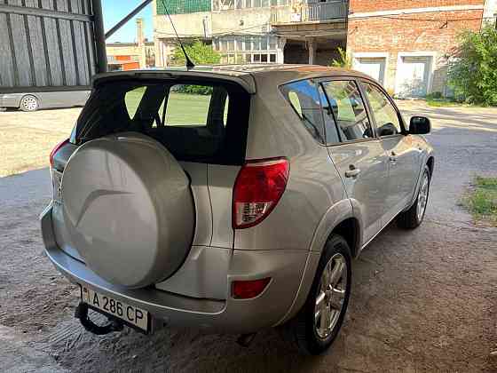 Toyota RAV4 2007 год Бендеры Бендеры