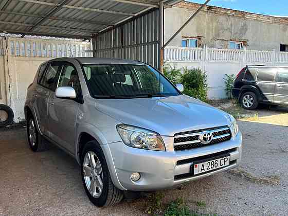 Toyota RAV4 2007 год Бендеры Бендеры