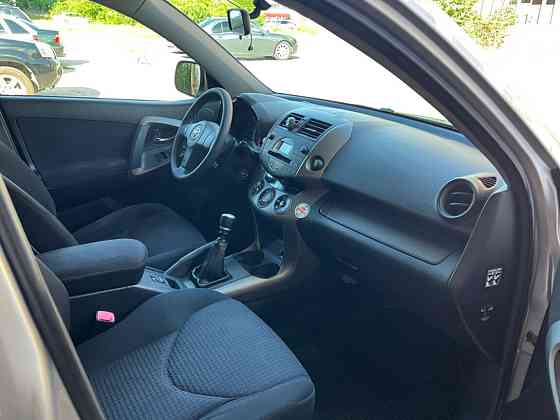 Toyota RAV4 2007 год Бендеры Бендеры
