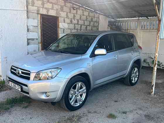 Toyota RAV4 2007 год Бендеры Бендеры