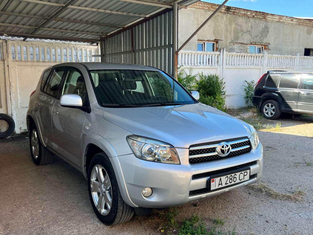 Toyota RAV4 2007 год Бендеры Бендеры - изображение 3