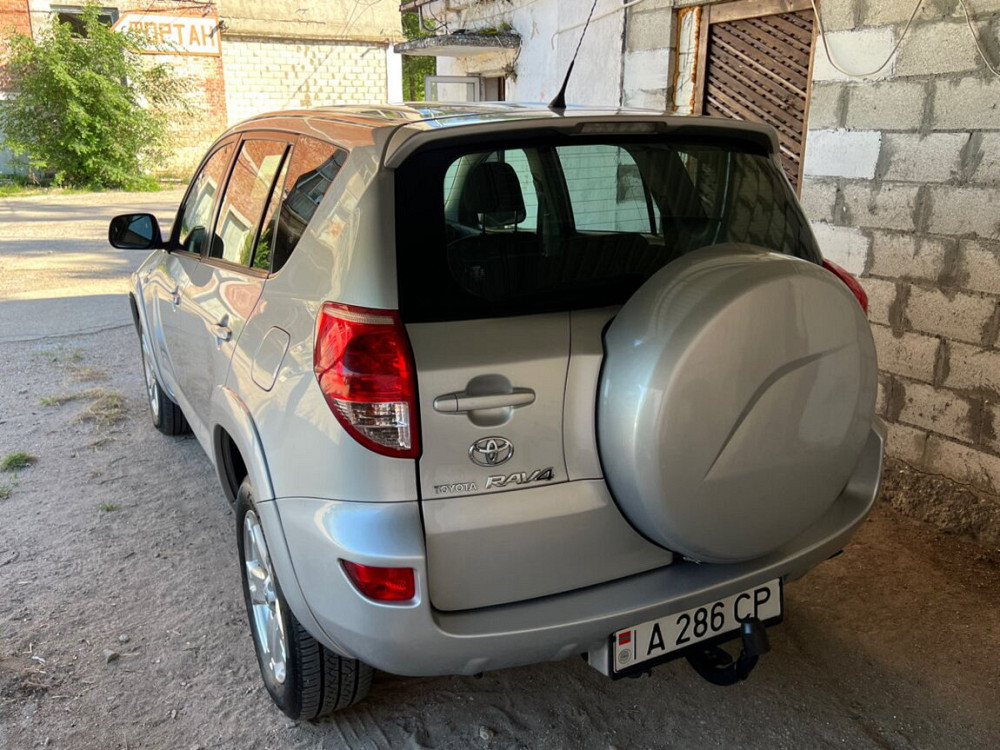 Toyota RAV4 2007 год Бендеры Бендеры - изображение 4