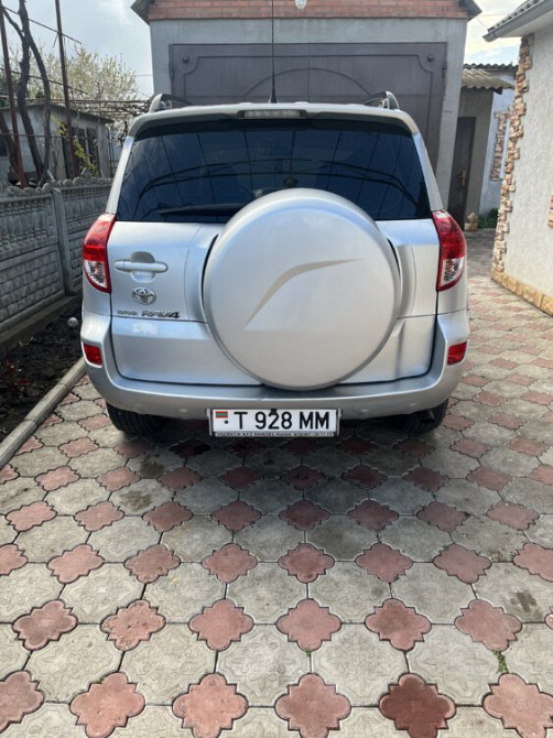 Toyota RAV4 2006 год Тирасполь Тирасполь - изображение 4