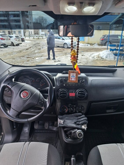 Fiat Qubo 2011 год Бендеры Бендеры - изображение 7