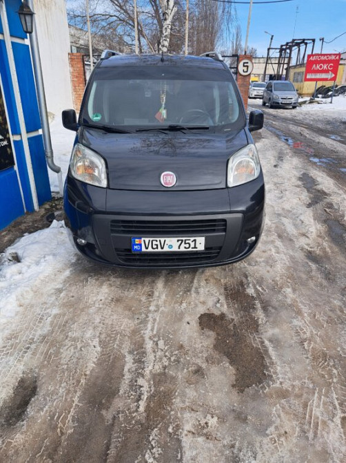Fiat Qubo 2011 год Бендеры Бендеры - изображение 1