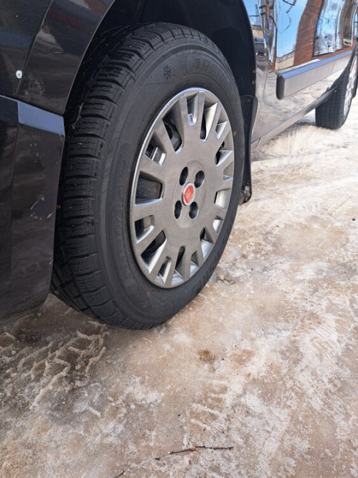 Fiat Qubo 2011 год Бендеры Бендеры - изображение 8