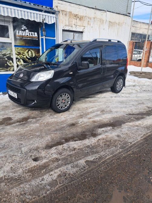 Fiat Qubo 2011 год Бендеры Бендеры - изображение 2