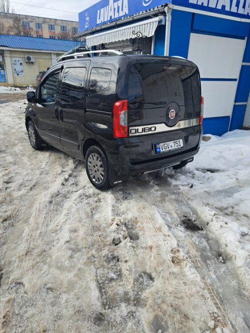 Fiat Qubo 2011 год Бендеры Бендеры - изображение 3