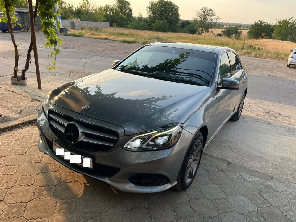Mercedes E-Class 2014 год Тирасполь Тирасполь - изображение 2