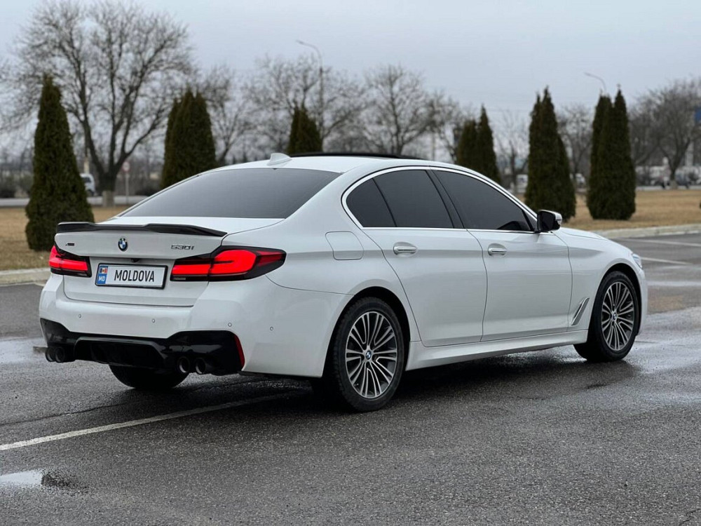 BMW 5 Series 2017 год Тирасполь Тирасполь - изображение 9