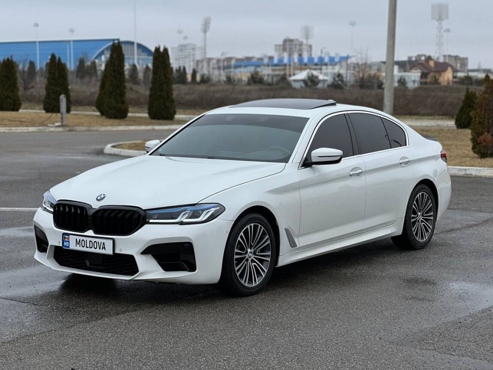 BMW 5 Series 2017 год Тирасполь Тирасполь - изображение 8