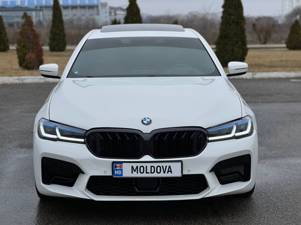 BMW 5 Series 2017 год Тирасполь Тирасполь - изображение 3
