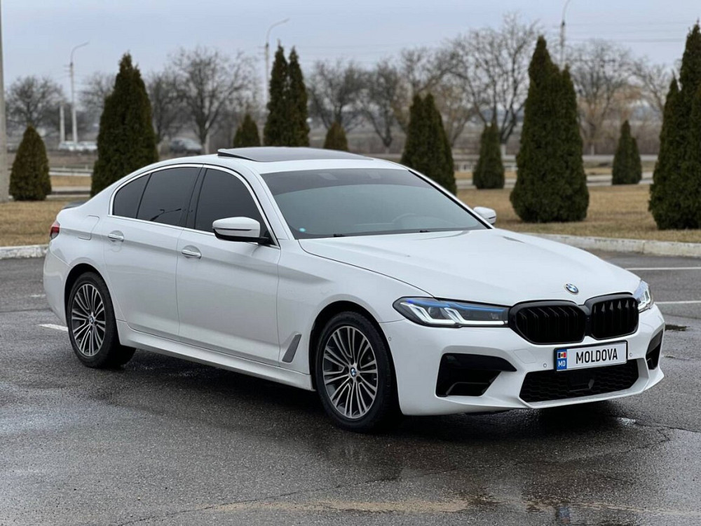 BMW 5 Series 2017 год Тирасполь Тирасполь - изображение 1