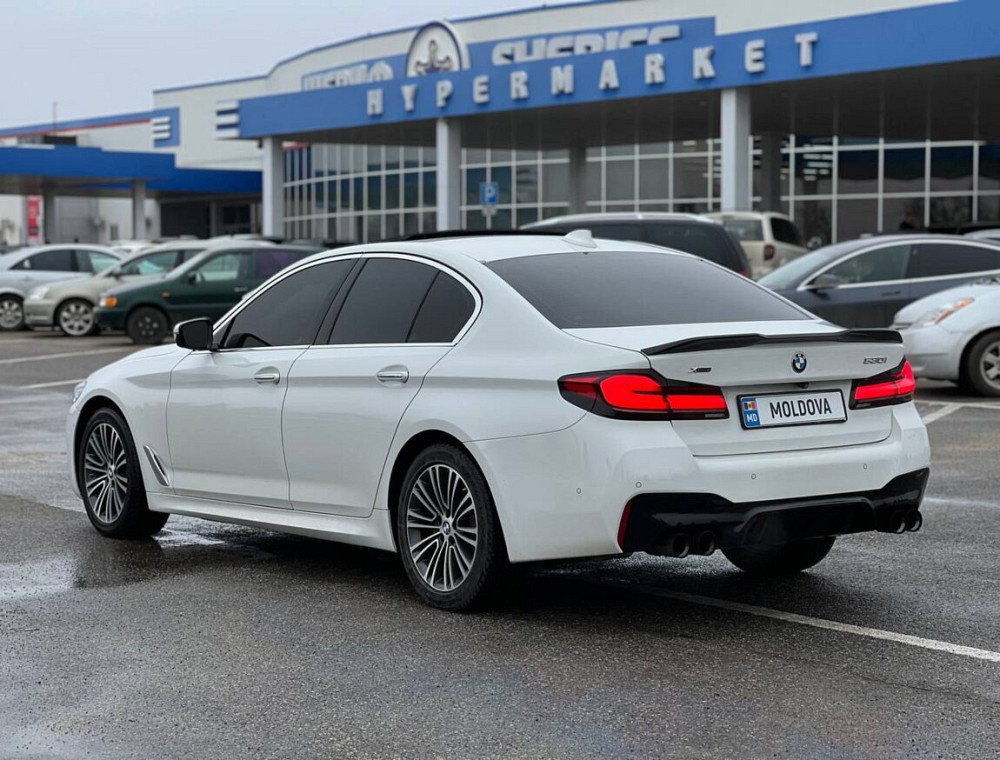 BMW 5 Series 2017 год Тирасполь Тирасполь - изображение 6