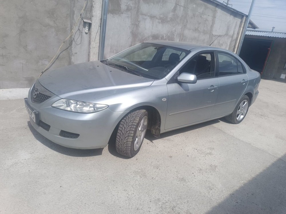 Mazda 6 2004 год Тирасполь Тирасполь - изображение 4