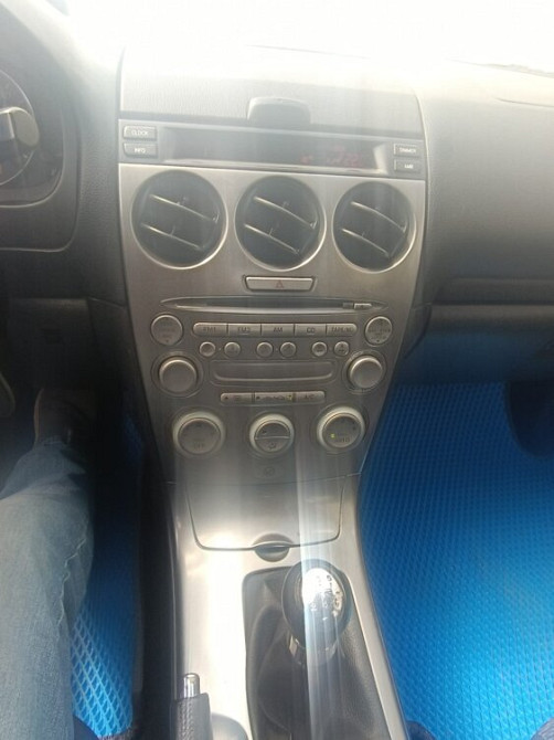 Mazda 6 2004 год Тирасполь Тирасполь - изображение 9