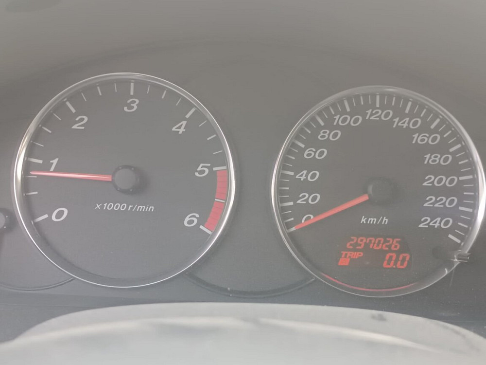 Mazda 6 2004 год Тирасполь Тирасполь - изображение 8