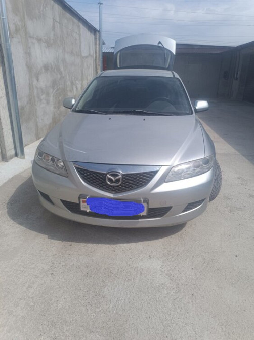 Mazda 6 2004 год Тирасполь Тирасполь - изображение 3
