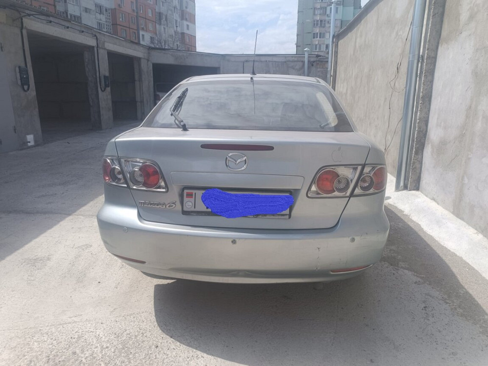Mazda 6 2004 год Тирасполь Тирасполь - изображение 2