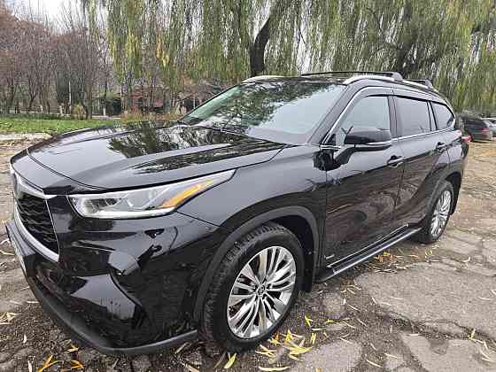 Toyota Highlander 2023 год Бендеры Бендеры