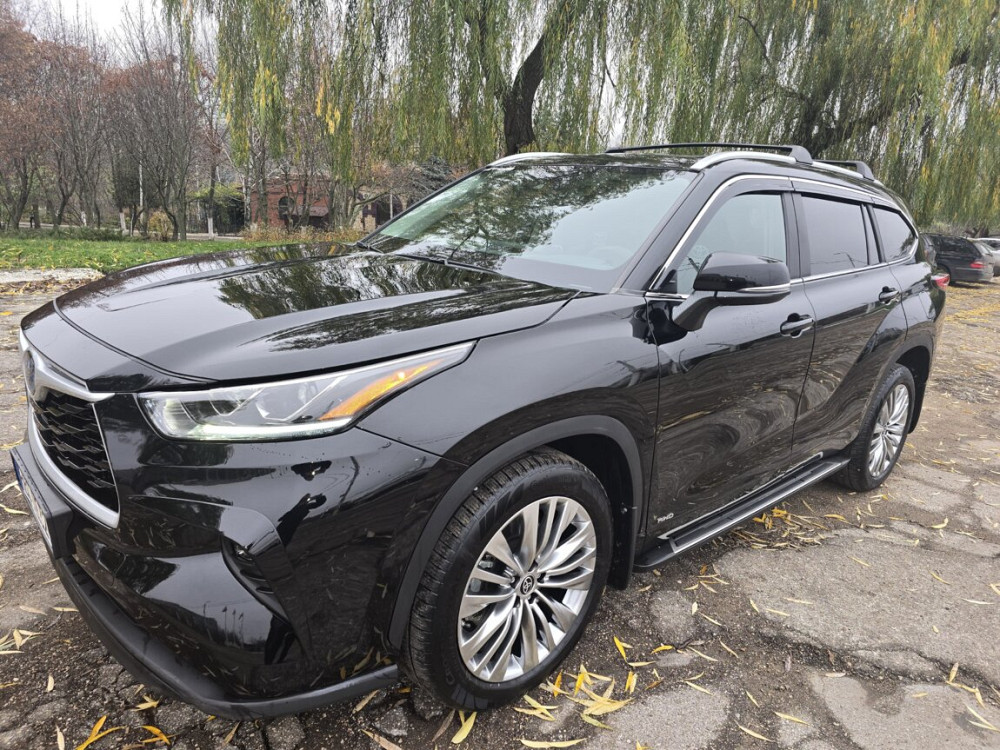 Toyota Highlander 2023 год Бендеры Бендеры - изображение 1
