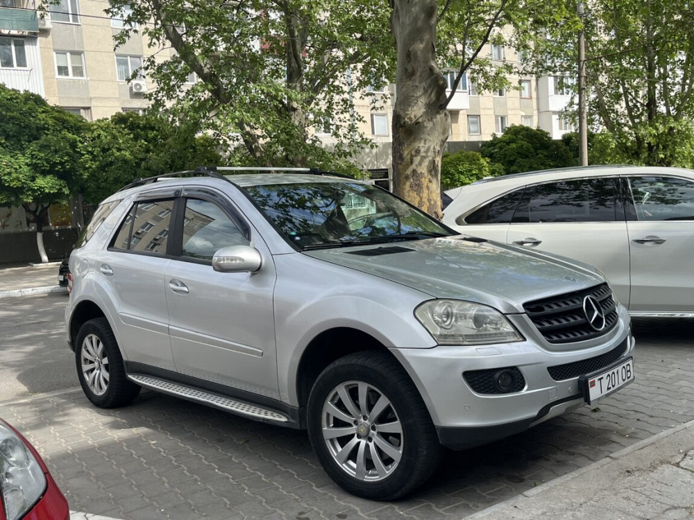 Mercedes M-Class 2006 год Тирасполь Тирасполь - изображение 5