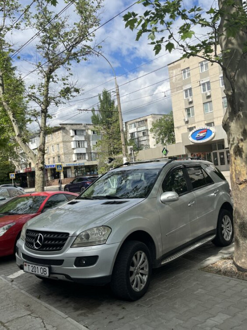 Mercedes M-Class 2006 год Тирасполь Тирасполь - изображение 1