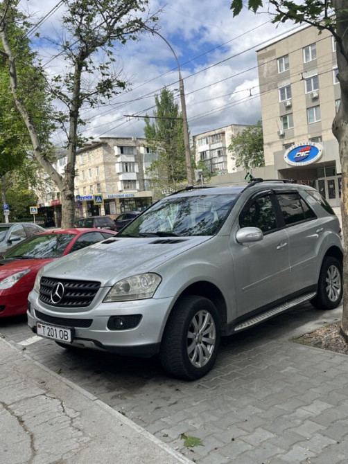 Mercedes M-Class 2006 год Тирасполь Тирасполь - изображение 4