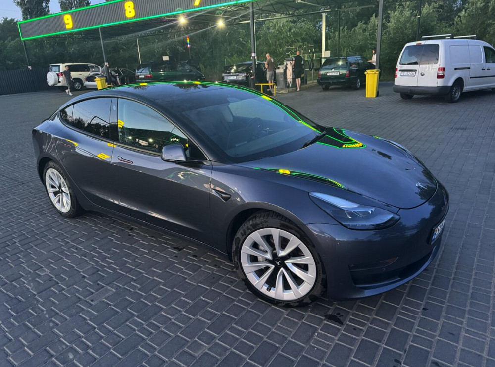 Tesla Model 3 2022 год Тирасполь Тирасполь - изображение 2
