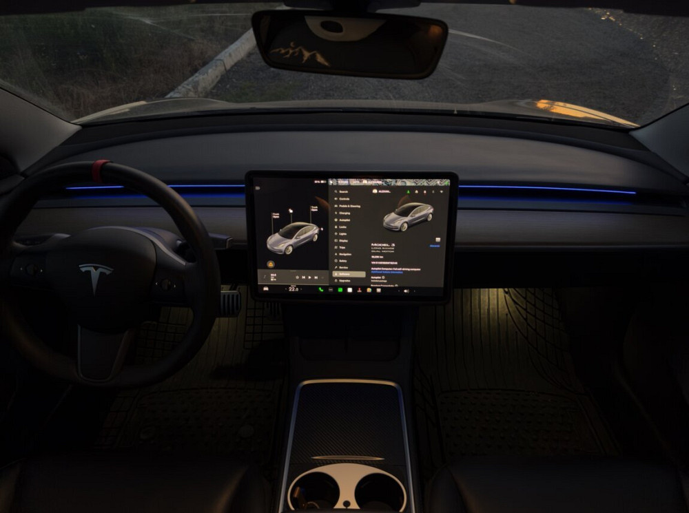 Tesla Model 3 2022 год Тирасполь Тирасполь - изображение 9