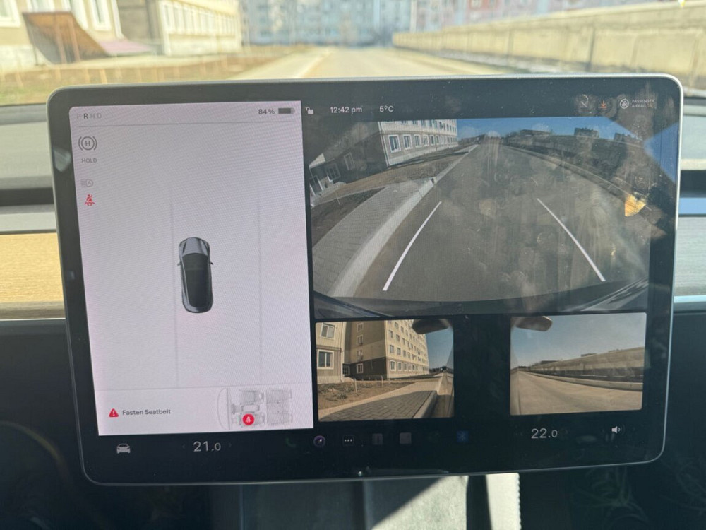 Tesla Model 3 2022 год Тирасполь Тирасполь - изображение 6
