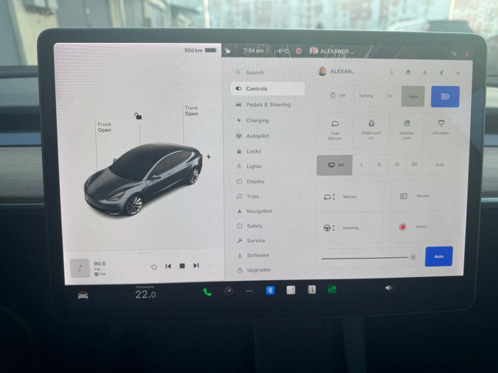Tesla Model 3 2022 год Тирасполь Тирасполь - изображение 7