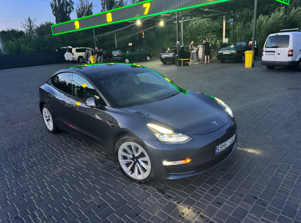 Tesla Model 3 2022 год Тирасполь Тирасполь - изображение 3