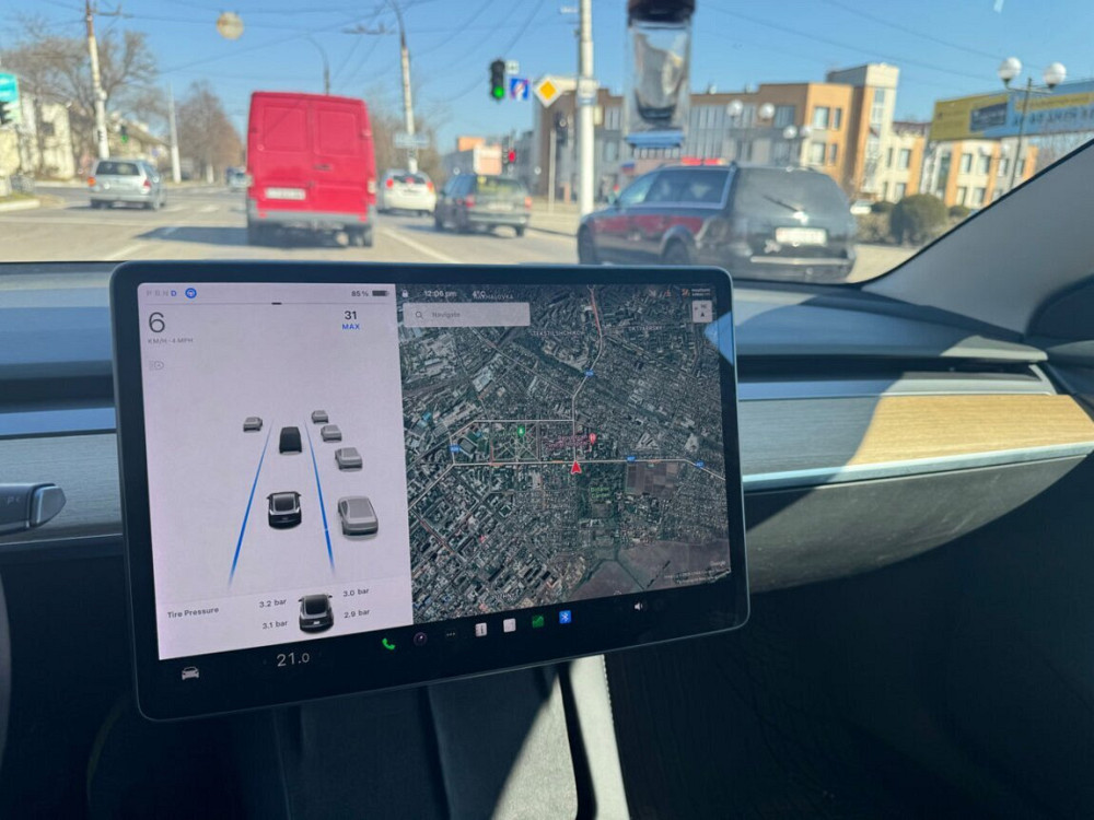 Tesla Model 3 2022 год Тирасполь Тирасполь - изображение 5