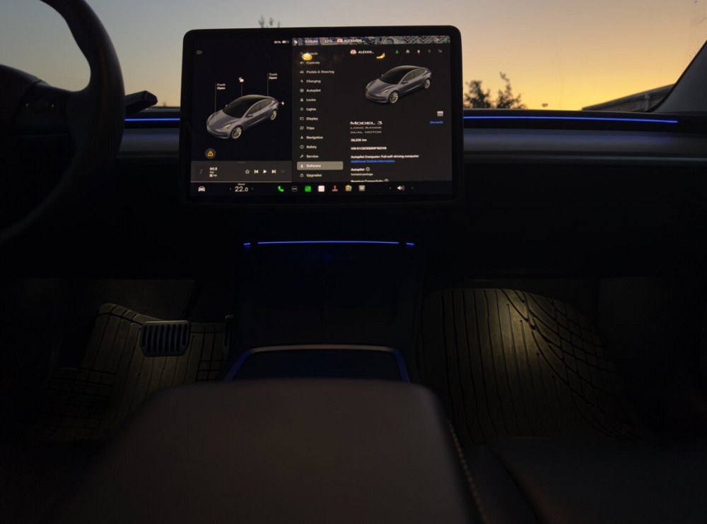 Tesla Model 3 2022 год Тирасполь Тирасполь - изображение 8